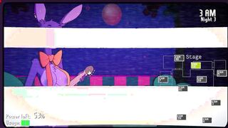 Five Nights At Fuzzboobs - Patreon Exclusive - TayyBunnyy