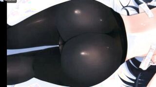 Hentai Ass Compilation
