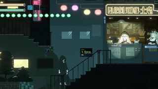 Hentai Game Gallery - Japanese Hentai game Dusk City part 1