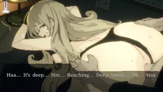 Hentai Game Gallery - Japanese Hentai game Dusk City part 1