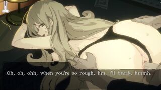 Hentai Game Gallery - Japanese Hentai game Dusk City part 1