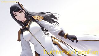 Solo Leveling hentai Adult animation - Park Heejin Blow Job Hand Job Tits Job Hentai animation by xxtoonfun