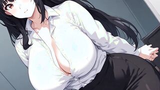Office Sex Secret