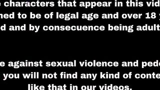 Resident Evil Hentai - Jill Valentine Handjob, blowjob and fucked