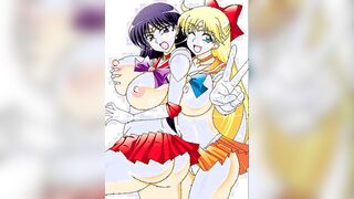 Pretty Soldier Sailor Hentai