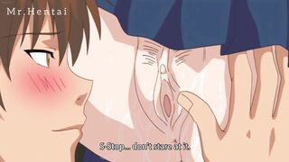 Uncensored Hentai