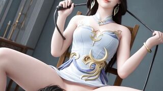 Nymphprince sexual fantasy (3D-CGI STYLIZED)
