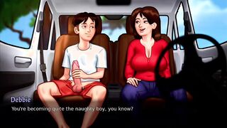 Step Mom Didn't Need Proof…She Already Knew (18+)