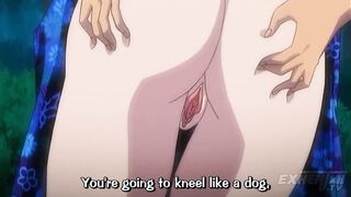 I had an Orgy for the first time - Hentai UNCENSORED [SUBTITLED]