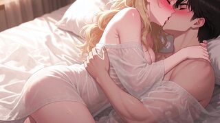 Sexy 40 year old woman with big tits fucked with new neighbor