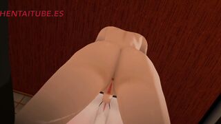 Furry Yiff Futanari Hentai - 3some Furry