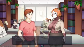 Milfs Plaza (ALL EROTIC/SEX SCENES) №13