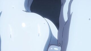 Reze Whispers Softly As Denji Slides Inside Her – Then She Bites His Shoulder And He Rams Harder, Their Moans Turning In