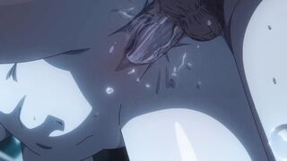 Reze Whispers Softly As Denji Slides Inside Her – Then She Bites His Shoulder And He Rams Harder, Their Moans Turning In