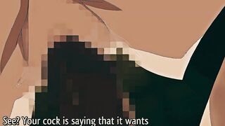 Big-Titted Beauty Loves Having Her Ass and Pussy Licked
