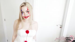 "I AM YOUR GIFT!" Tore the Pussy of the Sexy Animator on His Birthday