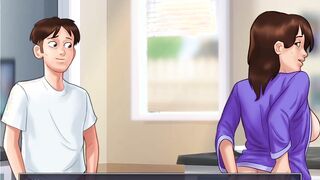 Summertime Saga - All Scenes (Timestamps in Comments)