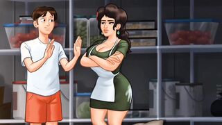 Summertime Tech Update Wip 7944 Part 14 Release! Summertime Saga New Update 2026 Apk August Update
