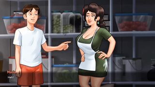 Summertime Tech Update Wip 7944 Part 14 Release! Summertime Saga New Update 2026 Apk August Update