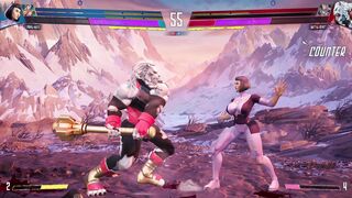 Invincible Vs Atom Eve nude and Cow Anisa NSFW Game Play