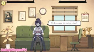 SEX SCENES FROM Problematic Subjects- Porn Game