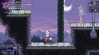 【H GAME】Succubus Inheritor Delilah's Lustful Adventure Dot H Animation Summary (1) Hentai - Anime