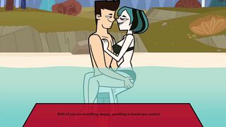 Anal Raw Dogging Fat Ass Emo Bitch In Camp - Gwen - Total Degeneracy Island
