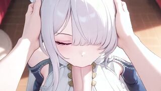 Velina Airgid - Hard POV Fuck (ZZZ Zenless Zone Zero)