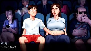Summer Mystery House [v21.0.0] - Step Mom’s Attention Feels Different (18+) - Adult Anime Game