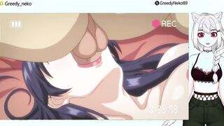 Gangbanged Hard at the Love Hotel