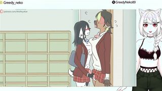Hyena Harem [1] (Wolfeyxkat)