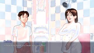 Step Mom Looked Away…But She Heard Everything (18+)