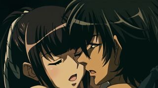 A Ninja with Huge Tits Loves Having Cum Shot Inside Her Pussy