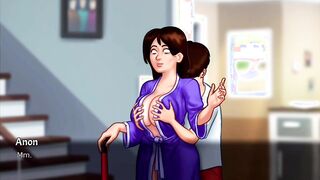 The Moment Felt Different Around Step Mom (18+)