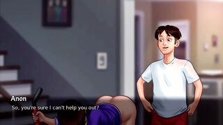 The Moment Felt Different Around Step Mom (18+)