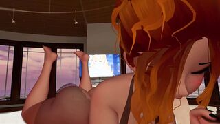 ASMR - "Soft Domme Mommy Blowjob for Your First Time – Slow & Sensual"
