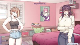 Can't hold myself around my roommate anymore... - Benefitship #2
