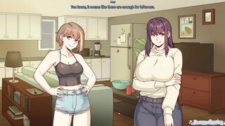 Can't hold myself around my roommate anymore... - Benefitship #2