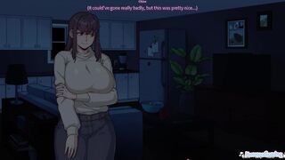 Can't hold myself around my roommate anymore... - Benefitship #2