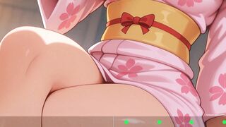 Miku Nakano - The Quintessential Quintuplets Cock Hero JOI HFO (Handy/Script Supported)