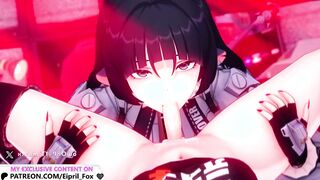 Hot Futanari Zenless Zone Zero Hentai Compilation - Futa Zzz Yidhari, Belle, Jane Doe, Ellen Joe, Kafka