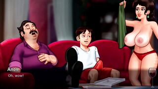 Step Mom Followed the Trail to the Truth - New WIP Update - Summertime Saga