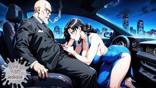 Dragon Ball : Hot Babes Fucking Outdoors Animation!! (Cars And Bikes Edition) - Asmr/Joi