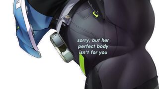 Miyabi shows you your dating options in New Eridu city (JOI, humiliation, femdom, big ass)