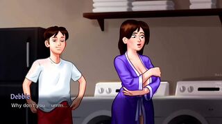 This Scene Explains Everything - Latest Content - Summertime Saga (18+)