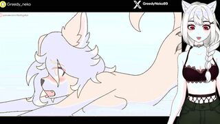 Puppy Training (Hentai Animation)