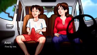 The Moment Changed—Step Mom Decided (18+)