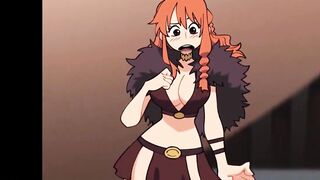 One Piece couldn't be more interesting. Hentai