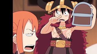 One Piece couldn't be more interesting. Hentai