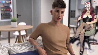 Steps of Debauchery (77) - Sweet Blowjob